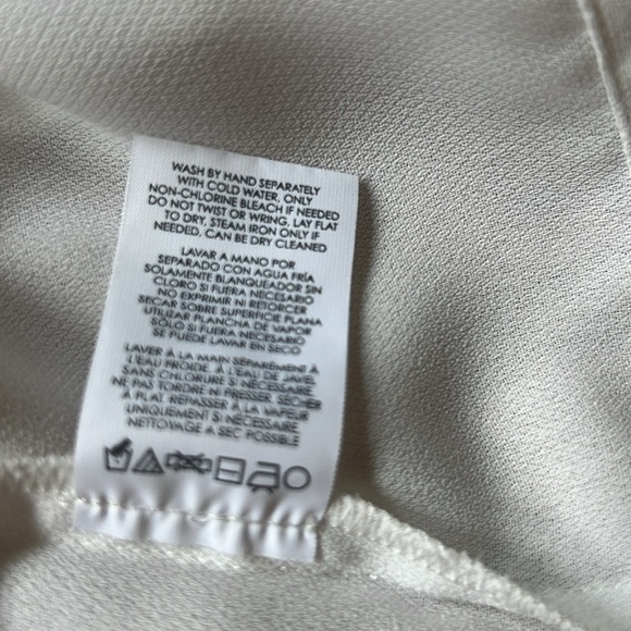 CAbi Pleat Blouse - Picture 7 of 8